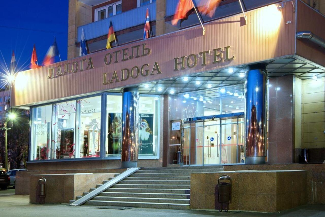 Ladoga Hotel Saint Petersburg Exterior photo